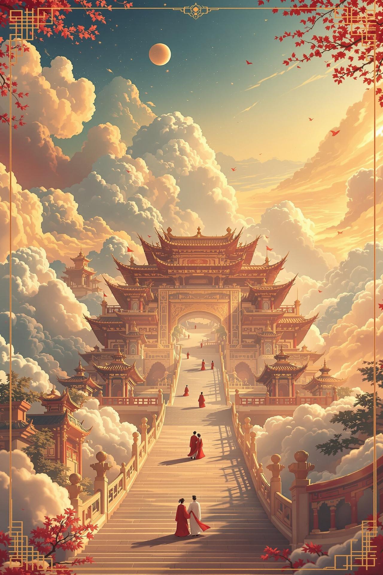 哔嘀影视动漫: 天官赐福 第二季 哔嘀影视 - 天官赐福 第二季
