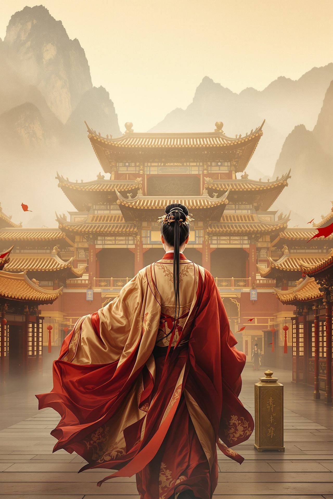哔嘀影视推荐: 大明风华录 哔嘀影视 - 大明风华录